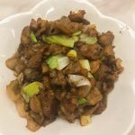 咖喱三丁饭