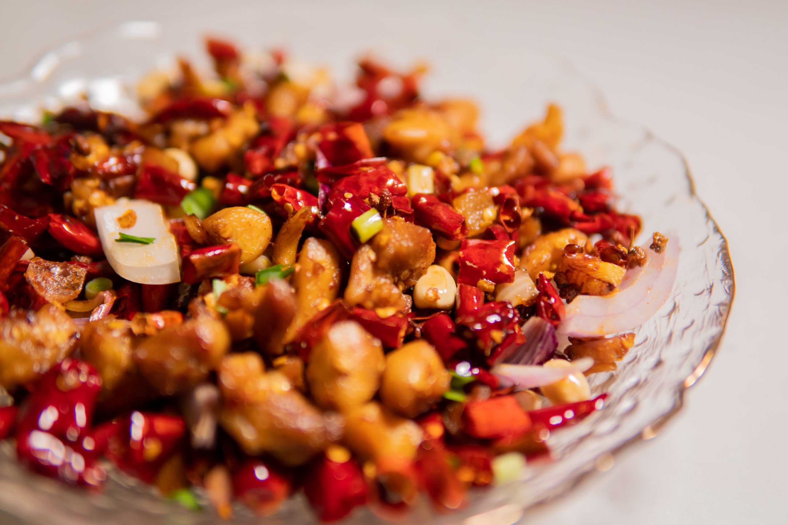 土豆辣子鸡块怎么做_土豆辣子鸡块的做法_豆果美食